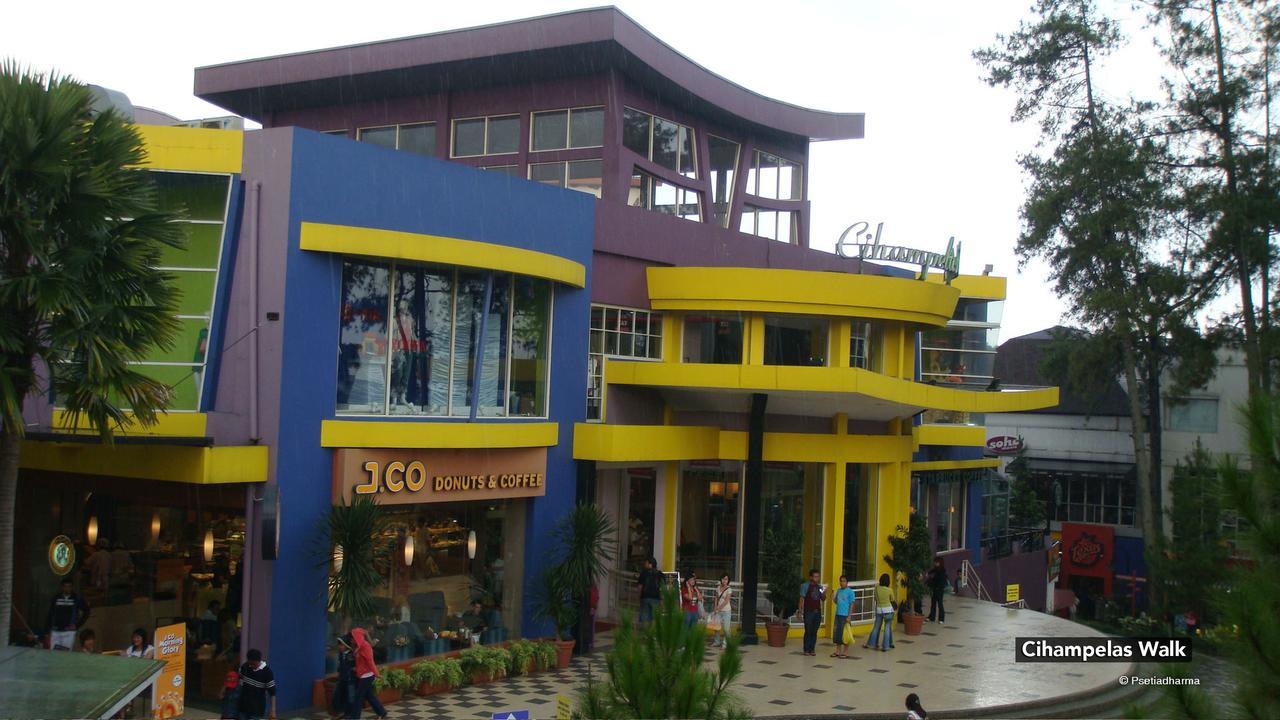 Wisma tamu Zen Bukit Tunggul Bandung