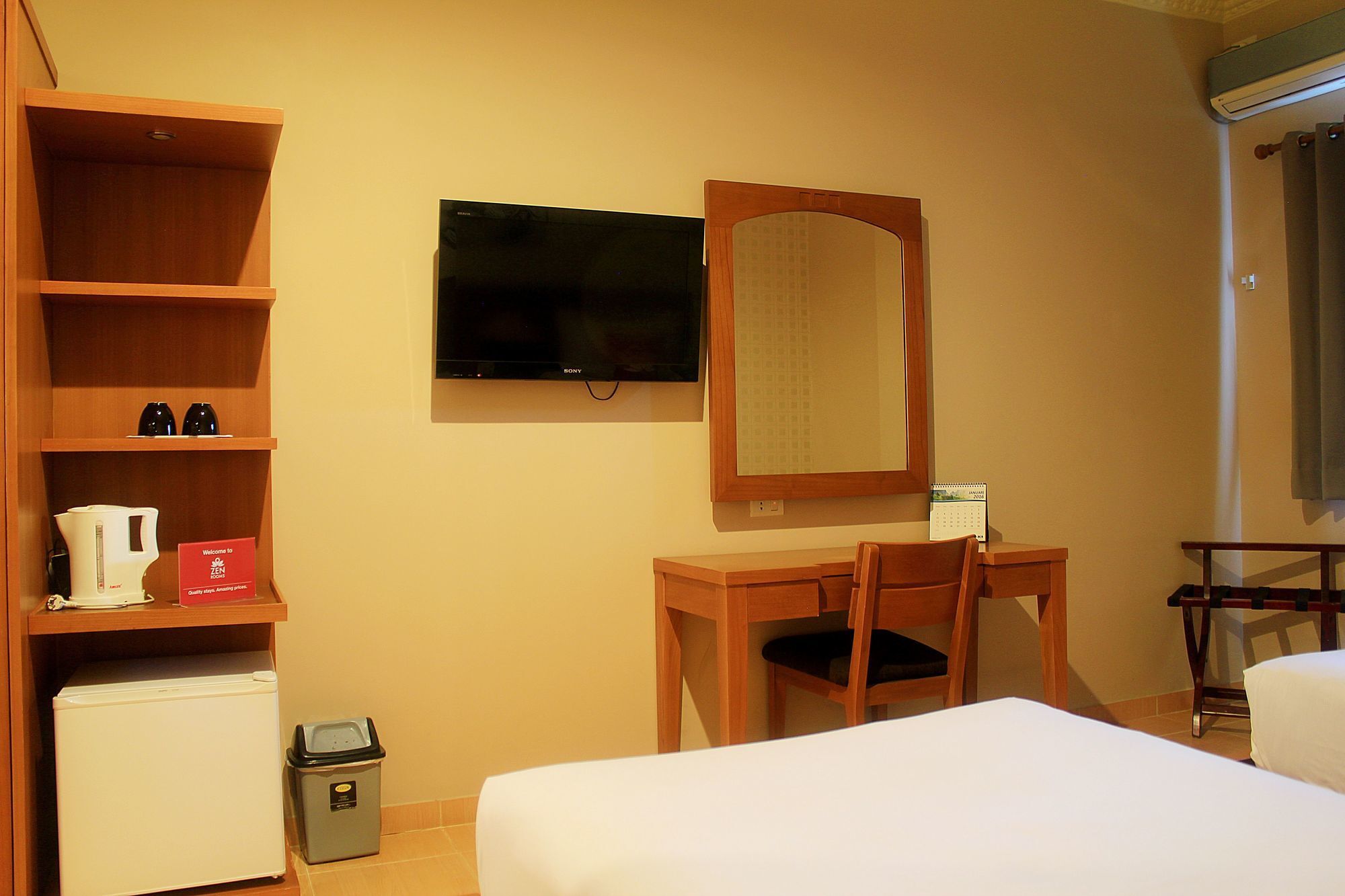 Wisma tamu Zen Bukit Tunggul Bandung