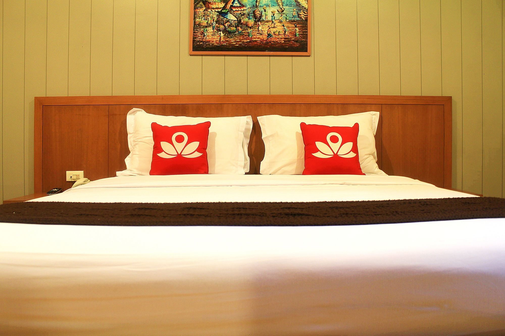 Wisma tamu Zen Bukit Tunggul