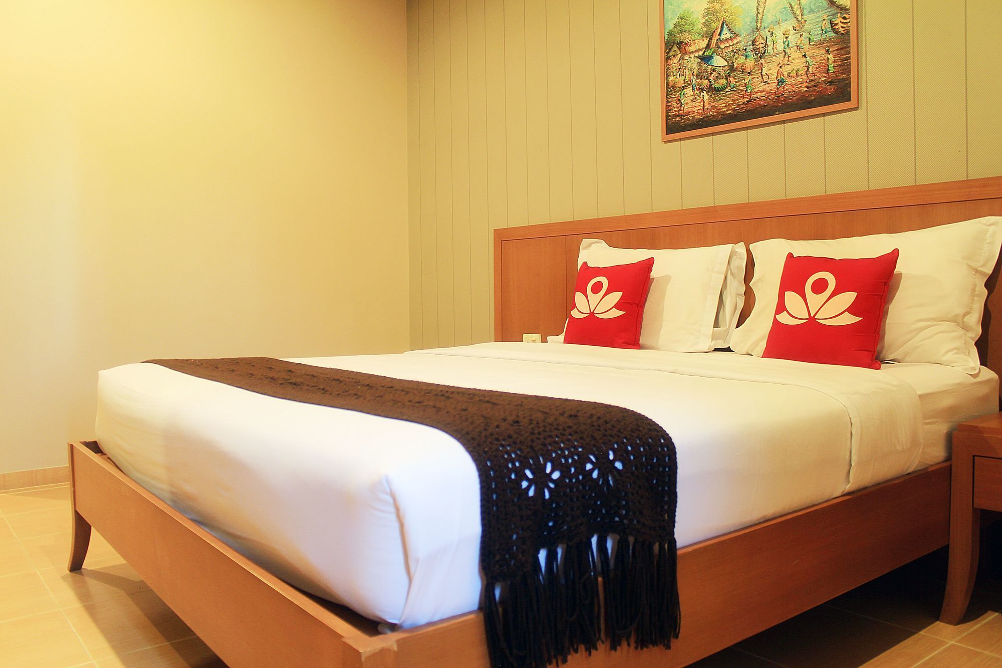 Zen Bukit Tunggul Wisma tamu 3*